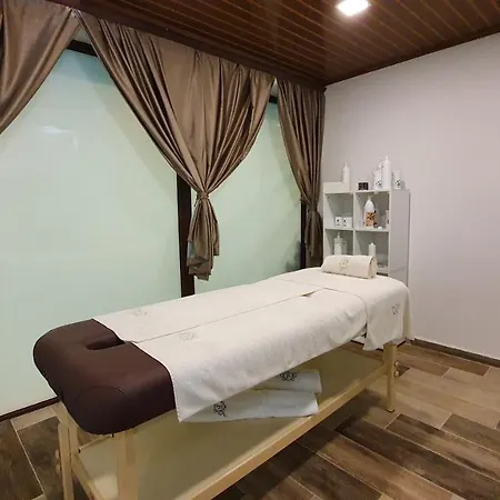 Wellness Bulgaria ホテル バンスコ