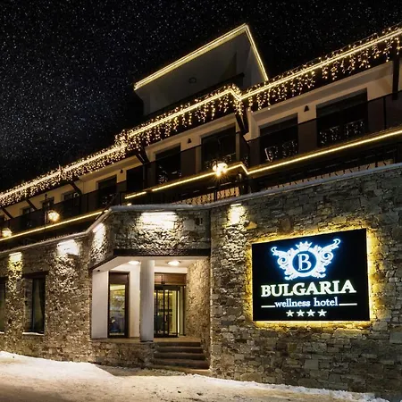 Wellness Bulgaria 4* Μπάνσκο