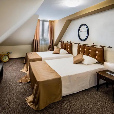 ホテル Wellness Bulgaria バンスコ