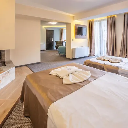 Wellness Bulgaria ホテル 4*