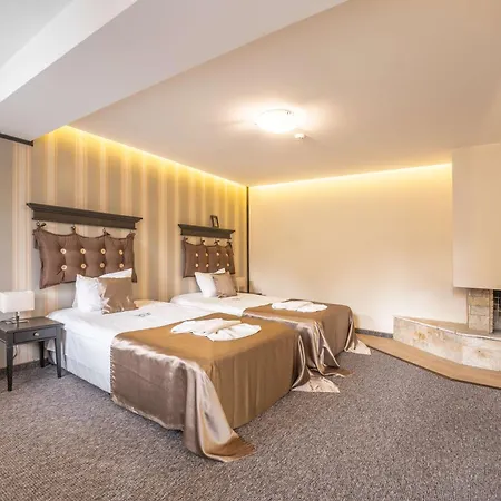 ホテル Wellness Bulgaria バンスコ