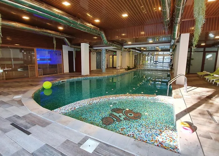 Wellness Bulgaria Szálloda