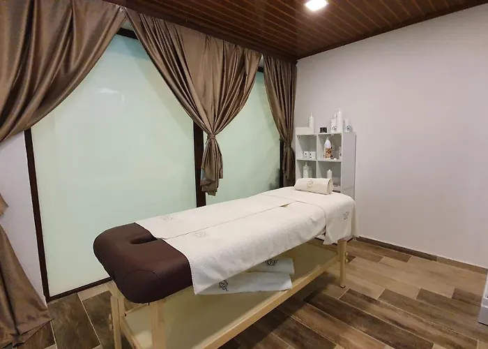 Wellness Bulgaria Szálloda Banszko