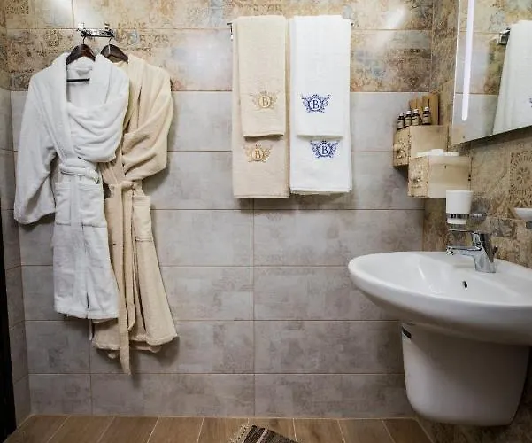 Szálloda Wellness Bulgaria