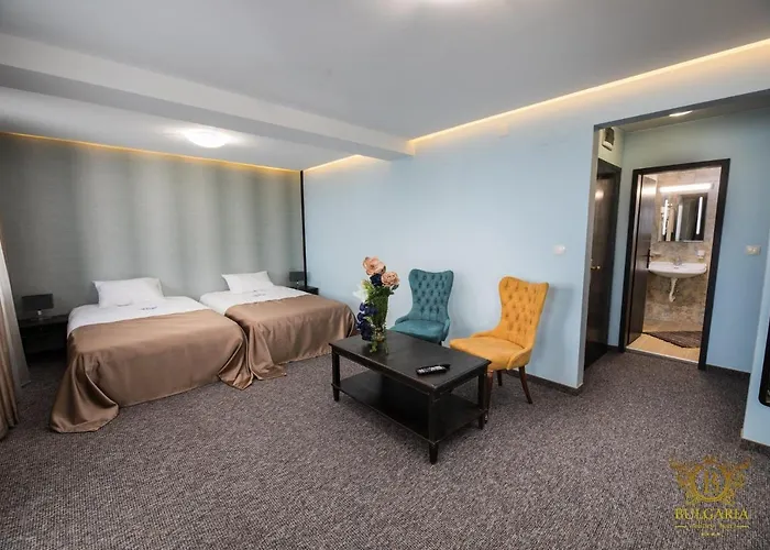 Wellness Bulgaria 4* Banszko