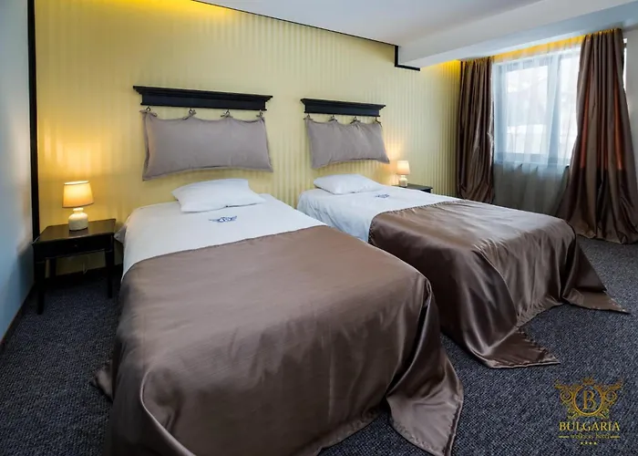 Szálloda Wellness Bulgaria