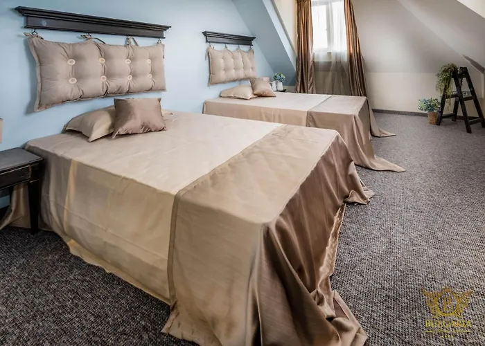 Szálloda Wellness Bulgaria 4*