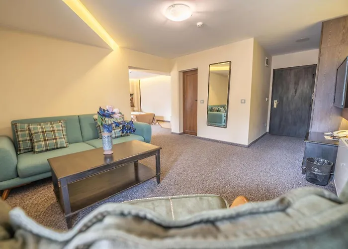 Szálloda Wellness Bulgaria 4*