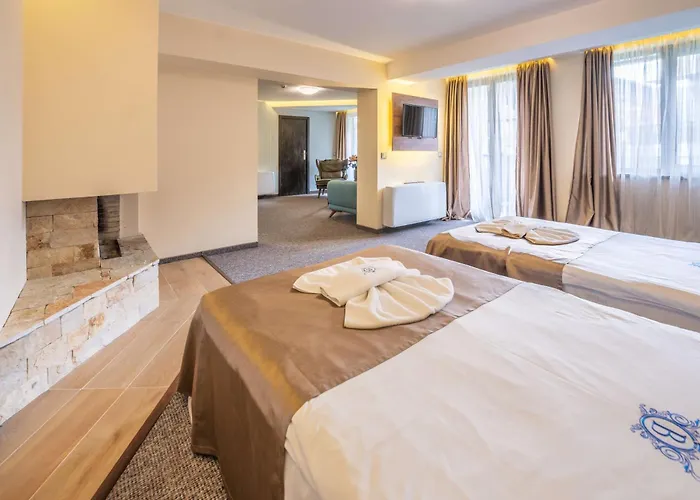 Wellness Bulgaria Szálloda 4*
