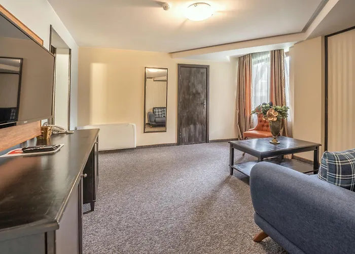 Wellness Bulgaria 4* Banszko