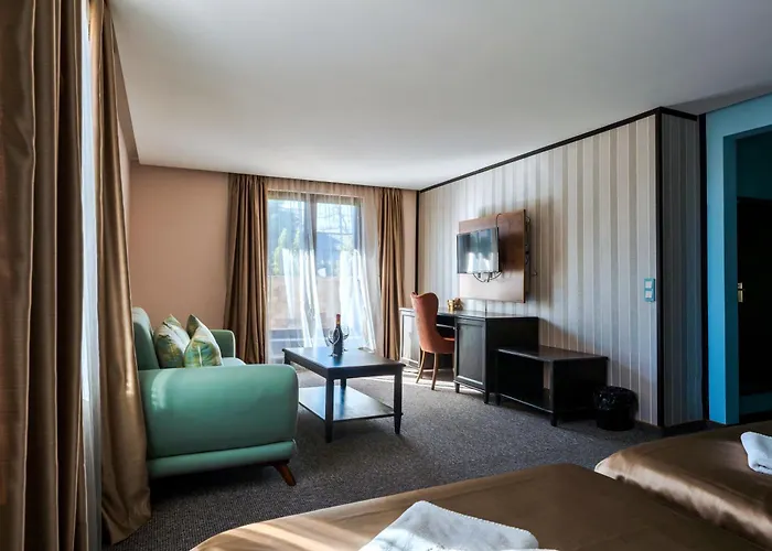 Wellness Bulgaria Szálloda Banszko