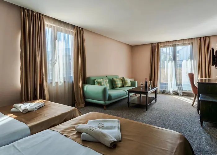 Wellness Bulgaria Banszko