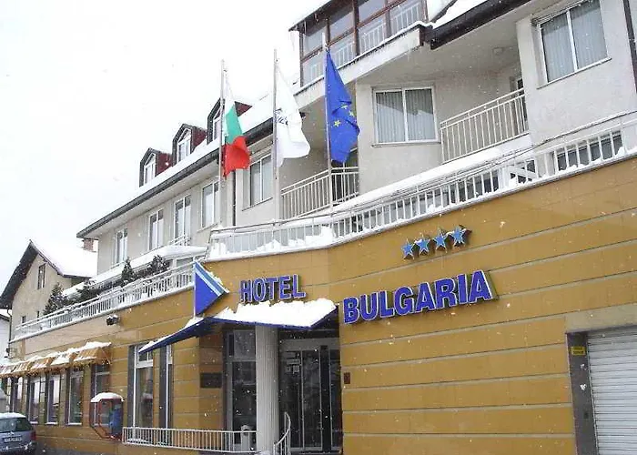 Wellness Bulgaria Szálloda