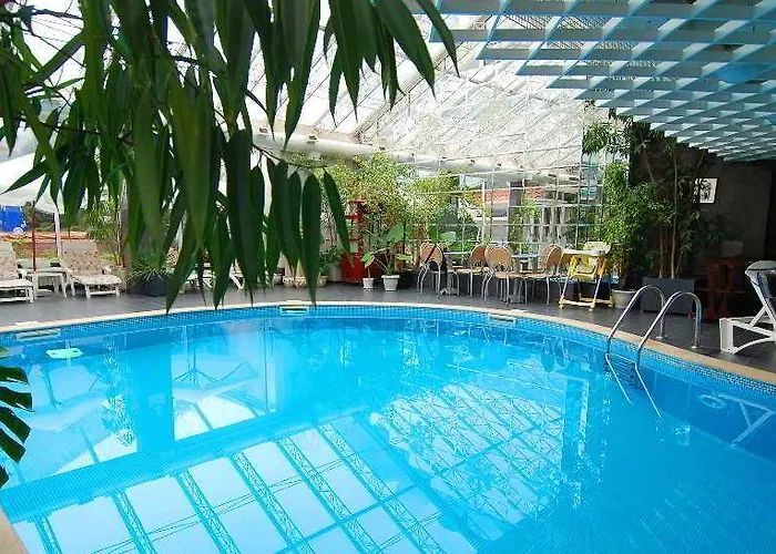 Wellness Bulgaria Szálloda 4*