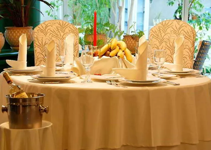 Szálloda Wellness Bulgaria 4*